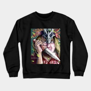 The Warrior Crewneck Sweatshirt